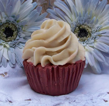 Bakery Cupcake Soap and Candle Mold