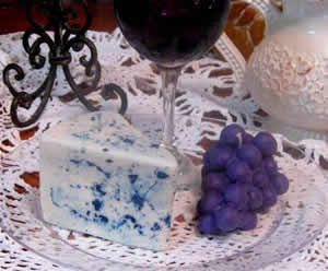 Blue Cheese Soap and Candle Mold