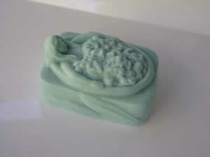 Bubble Bath Soap Mold