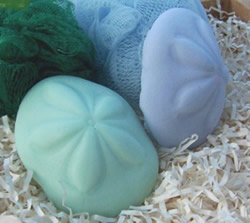 Flower of the Sea Soap and Candle Mold
