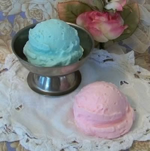 Ice Cream Scoop Soap and Candle Mold