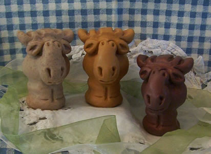 Moose Soap and Candle Mold