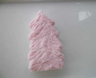 Christmas Tree Soap Mold
