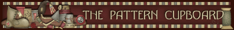 The Pattern Cupboard Logo