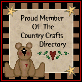 Country Crafts Directory Ad