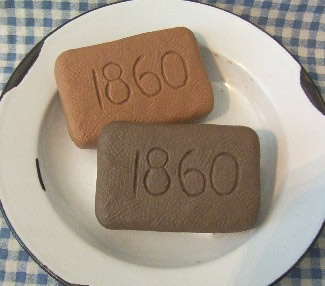 1860 Soap Bar Mold