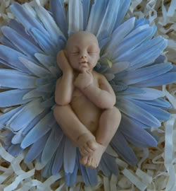 Baby Soap Mold