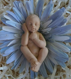 Baby Soap Mold