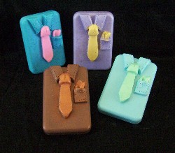 Dress Shirt Soap Bar Mold