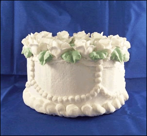 Cake Candle Mold