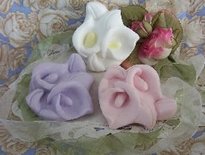 Calla Lily Soap Mold