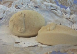 Cameo of the Horse