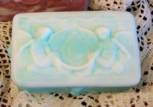 Cherub Bath Bomb Mold