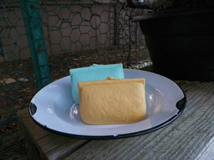 Clutch Soap Mold