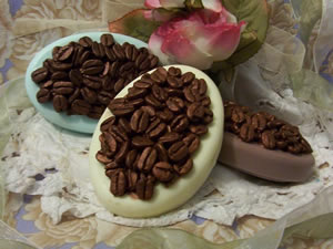 Coffee Bean Soap Bar Mold