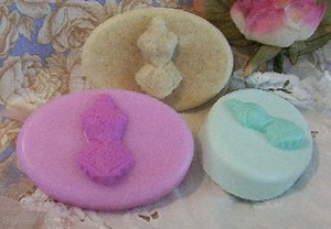 Corset Bar Soap Mold