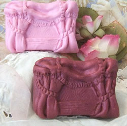 Curtain Call Soap and Wax Mold