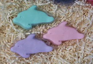 Dolpin Soap and Floating Mold