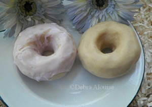 Donut Soap Mold