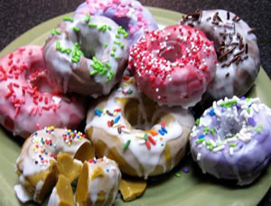 Donut Soap Mold