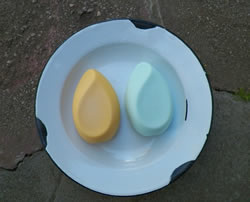 Rain Drop Soap Mold