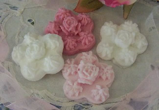 Cookie Wax and Tart Mold