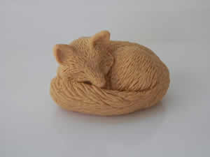 Little Fox Soap Mold