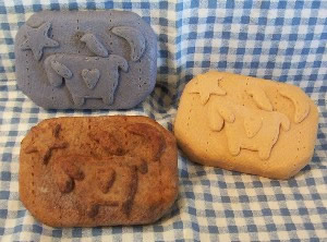 Goat Soap Bar Mold