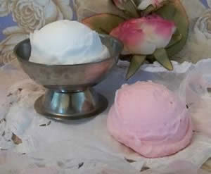 Ice Cream Scoop Soap and Candle Mold