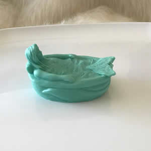 Mermaid Female Women Figure Silicone Soap Mold Bathing Bubble Bath Beauty Goddess Woman Shower Home Decor Bathroom DIY Wax USA Fantasy
