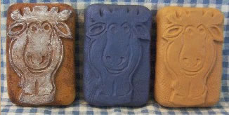 Wilderness Moose Soap Bar Mold