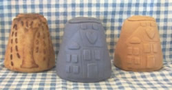 Saltbox Willow Candle Mold