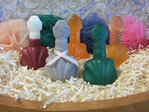 Perfume Soap Mold