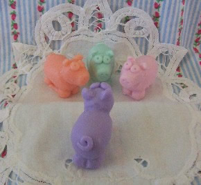 Pig Soap Mold