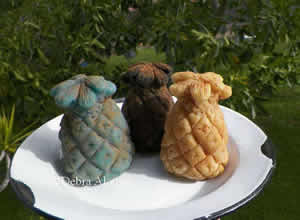Pineapple Soap Mold