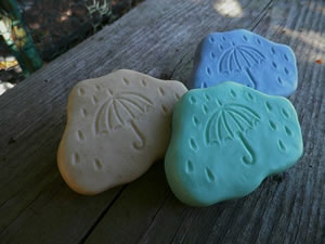 Dolpin Soap and Floating Mold