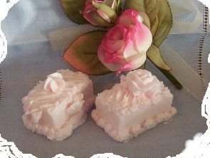Petit Four Soap Mold