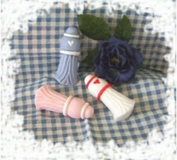 Shaving Brush Soap Mold