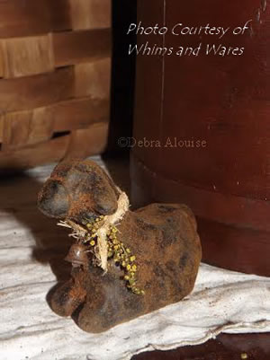 Colonial Sheep Soap and Beeswax Tart Mold