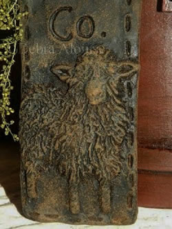 Sheep Wool Co Soap and Beeswax Mold