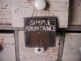Simple Abundance Weeping Willow Tree Soap and Wax Mold