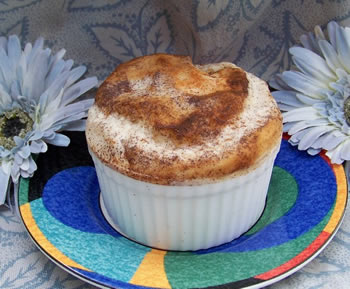 Souffle Soap and Candle Mold
