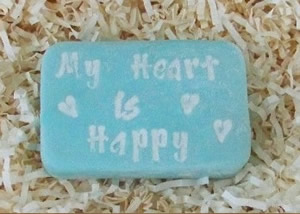 Talking Soap Soap Bar Mold
