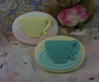 Cup and Saucer