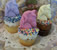 Prized Pony Cupcake Topper