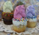 Prized Pony Cupcake Topper