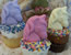 Click to enlarge Prized Pony Cupcake Topper