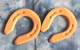 Sculpted Horseshoe